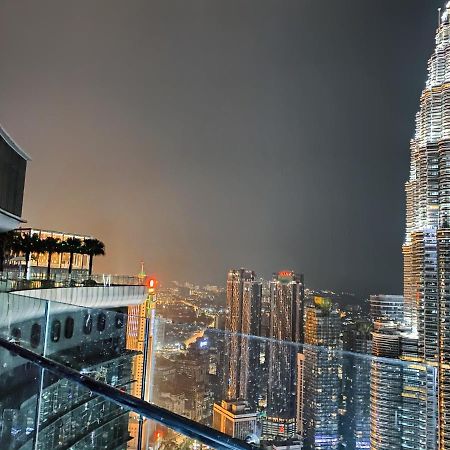 Klcc Sky Suites Kuala Lumpur Esterno foto