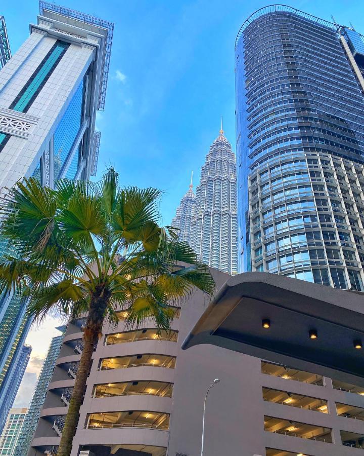 Klcc Sky Suites Kuala Lumpur Esterno foto
