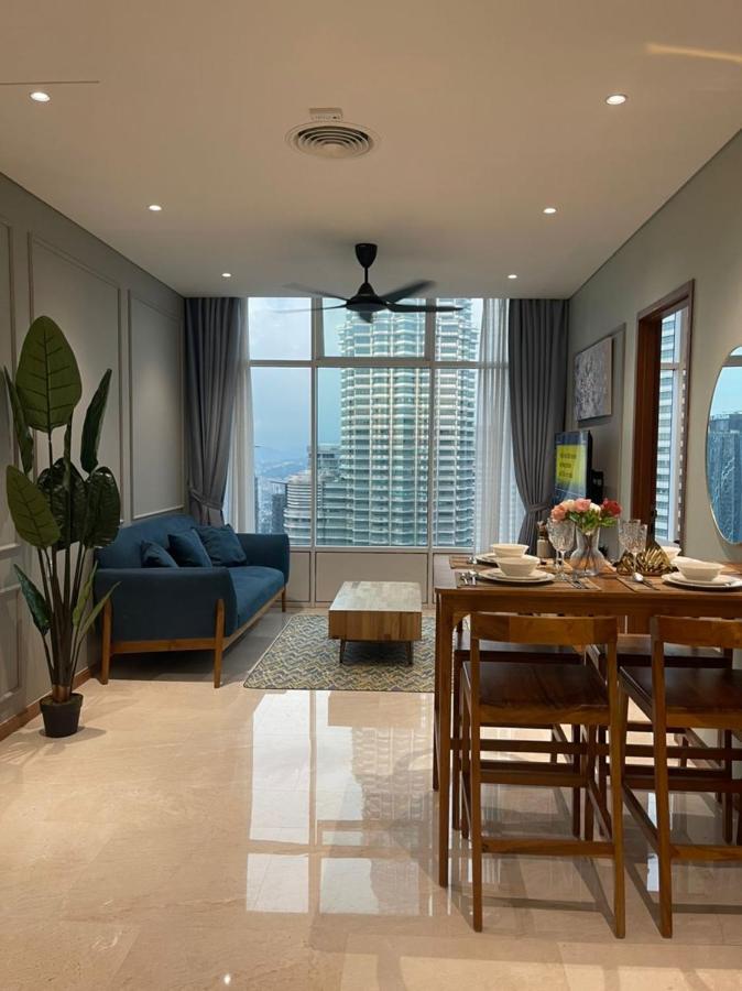 Klcc Sky Suites Kuala Lumpur Esterno foto