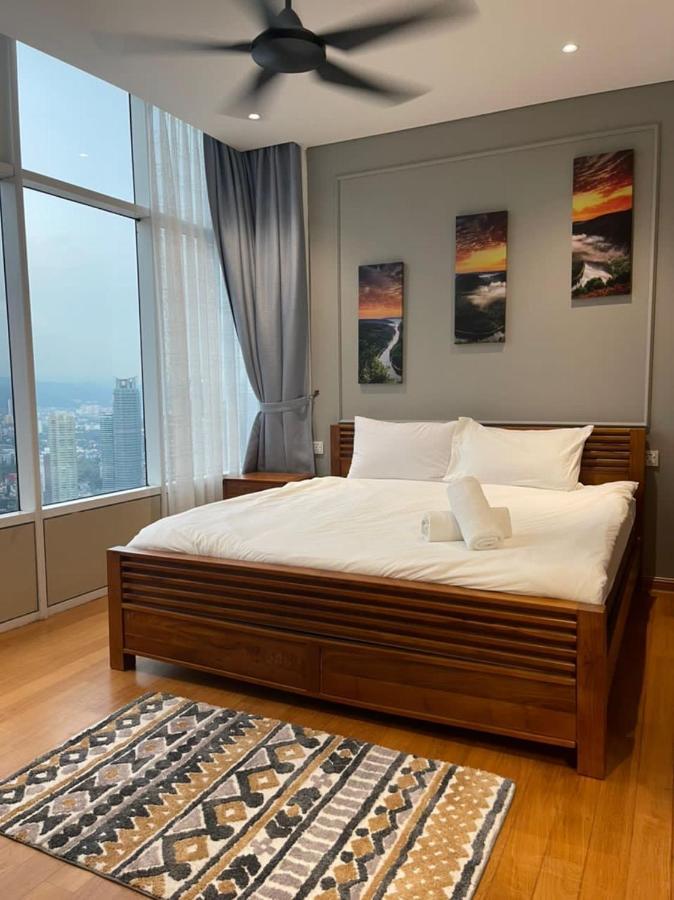 Klcc Sky Suites Kuala Lumpur Esterno foto