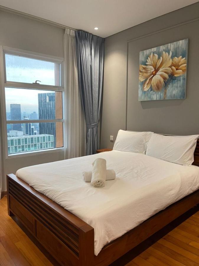 Klcc Sky Suites Kuala Lumpur Esterno foto