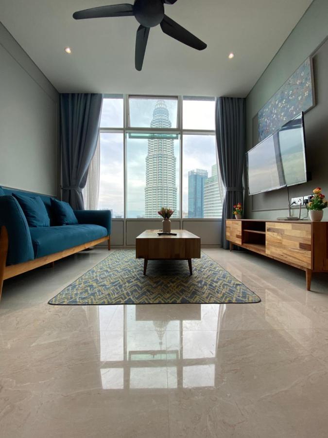 Klcc Sky Suites Kuala Lumpur Esterno foto