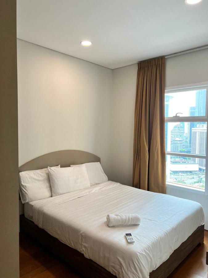 Klcc Sky Suites Kuala Lumpur Esterno foto