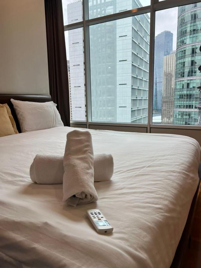Klcc Sky Suites Kuala Lumpur Esterno foto