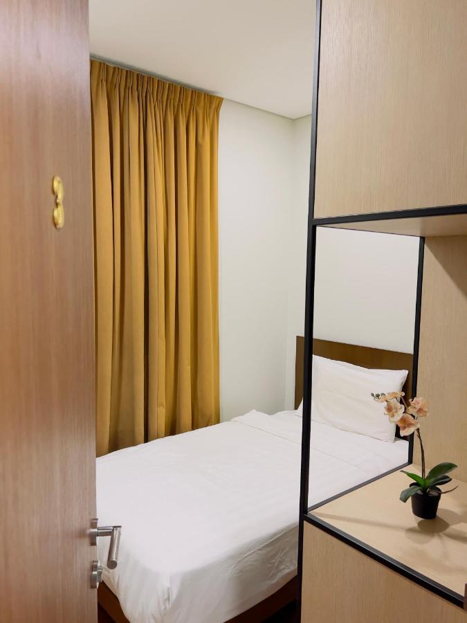 Klcc Sky Suites Kuala Lumpur Esterno foto
