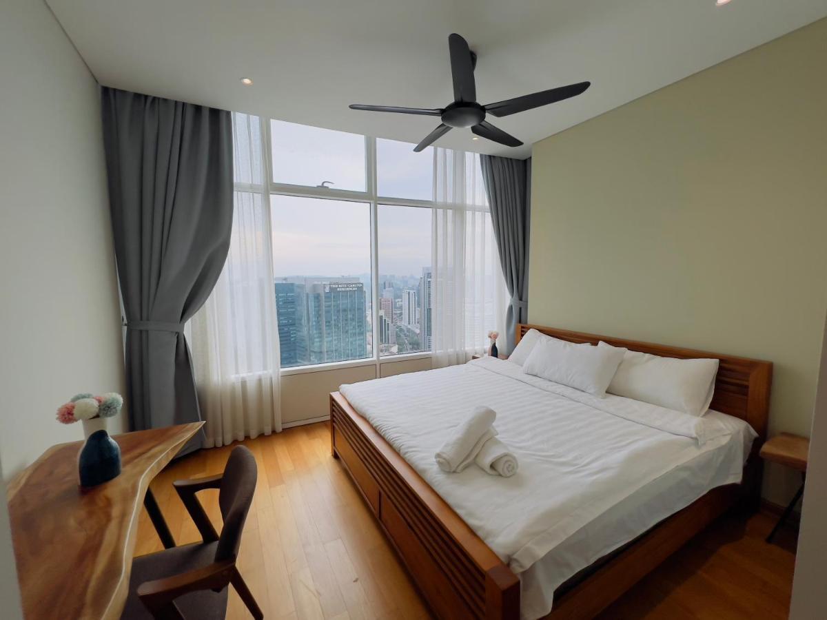 Klcc Sky Suites Kuala Lumpur Esterno foto